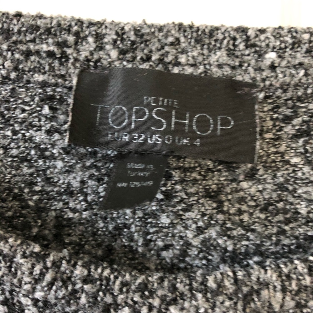Topshop sweater - Picture 2 of 3